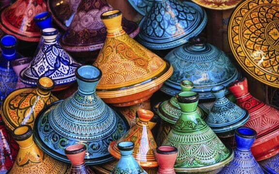 Tajine: cos’è e come si usa in cucina