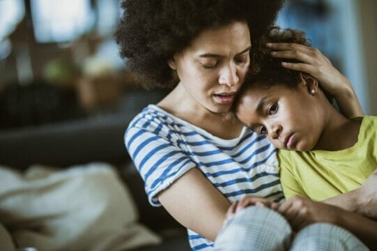 I livelli di ansia dei giovani sono quasi raddoppiati durante il primo lockdown