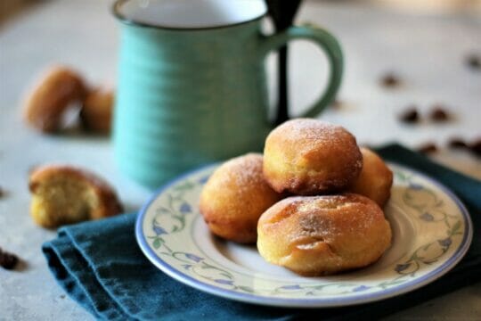 Le frittelle islandesi con un nome scabroso: le palle dell’amante