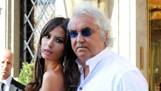 Elisabetta Gregoraci e Briatore: è ritorno di fiamma?