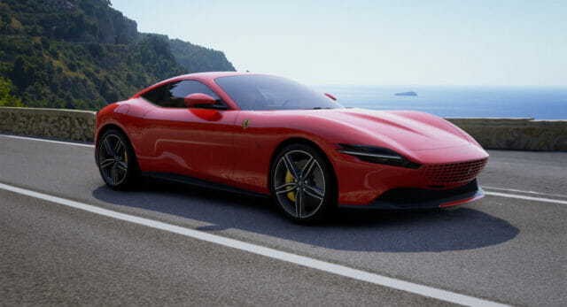 Scopriamo la nuova Ferrari Roma da 223.000 $