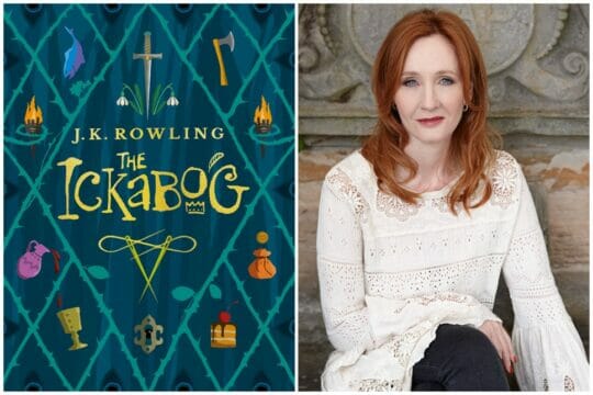 L’autrice di Harry Potter annuncia l’arrivo di un nuovo libro (gratuito)