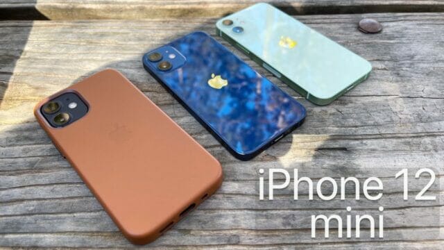 iPhone 12 mini, attenti al fratello minore!