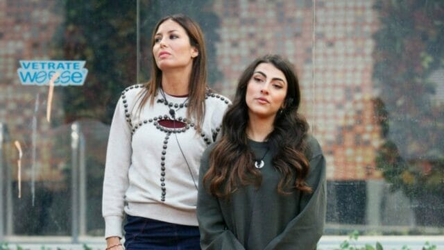 GFVIP: Giulia Salemi attacca Elisabetta Gregoraci nella notte