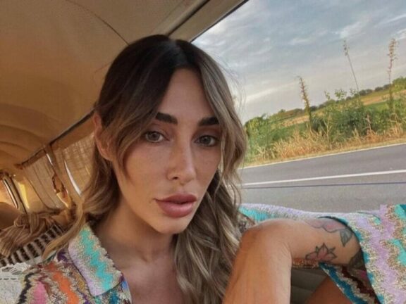 Sarà Sonia Lorenzini la nuova concorrente del GFVip5?