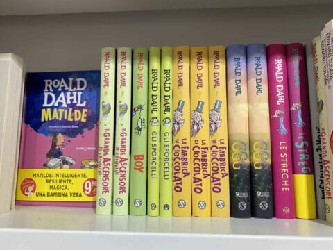 La famiglia di Roald Dahl si scusa per il suo antisemitismo