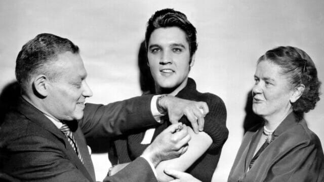 Come Elvis Presley può aiutarci con il vaccino Covid