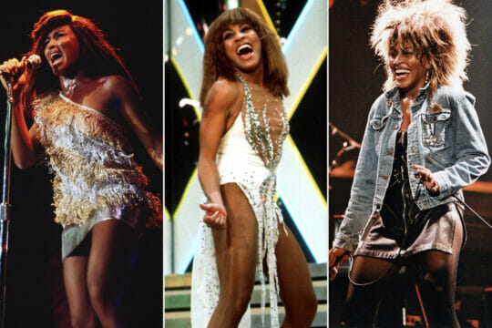 Tina Turner si racconta attraverso la moda